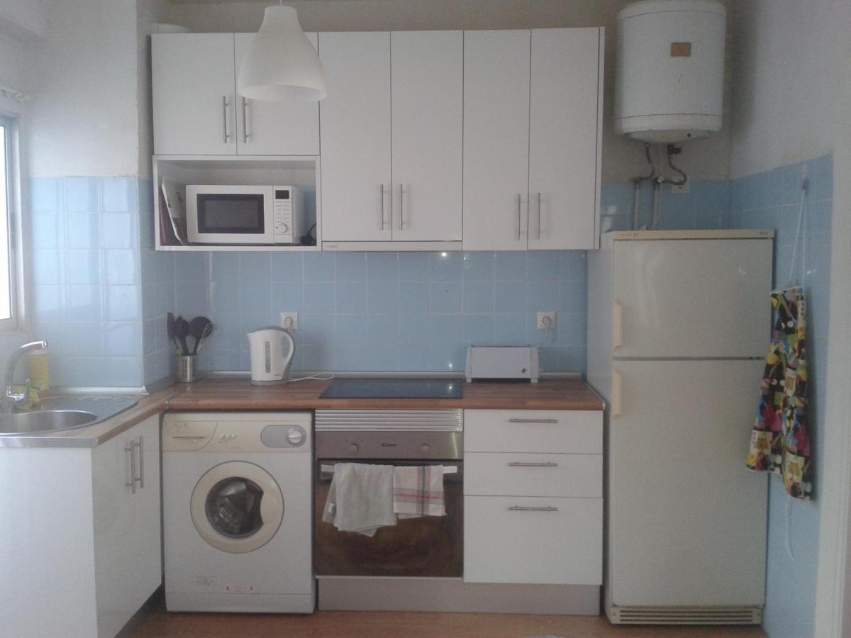 Apartamento De 2 Habitaciones Luminoso San Juan  Luaran gambar